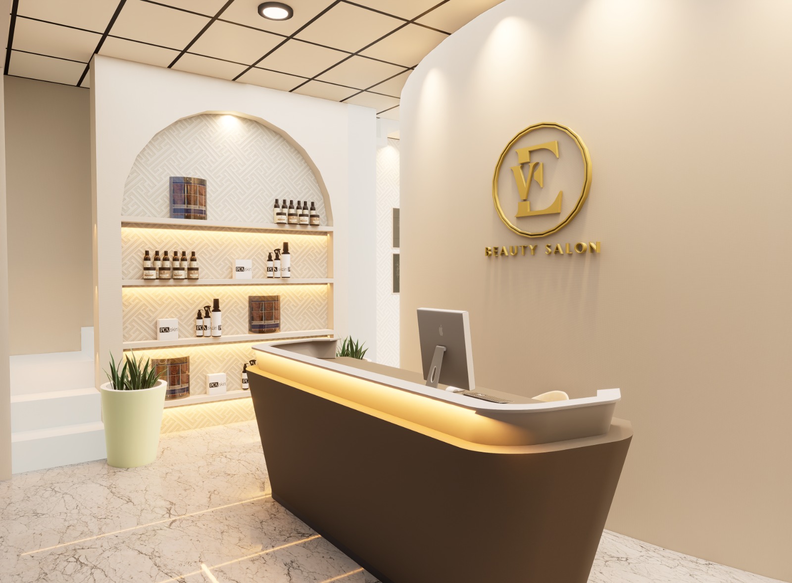 Level of Beauty Image